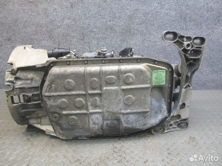 АКПП 5HP19 Audi контрактная