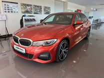 BMW 3 серия 2.0 AT, 2021, 91 057 км, с пробегом, цена 4 095 000 руб.