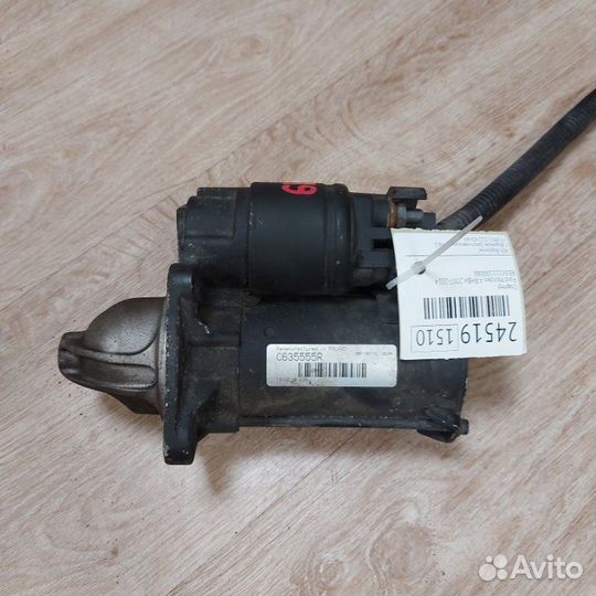 Стартер Ford Mondeo 4 rhba 2007-2014