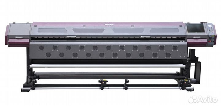 Широкоформатный принтер 3.2м