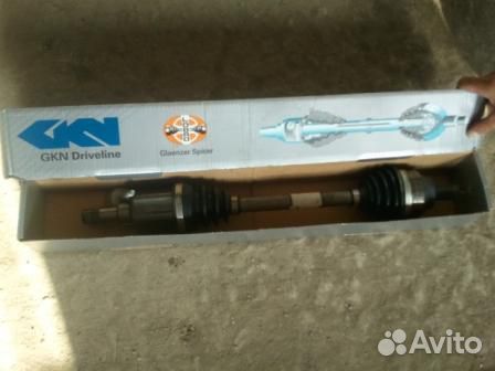 Ford focus 2 Форд фокус 2 привод левый МКПП