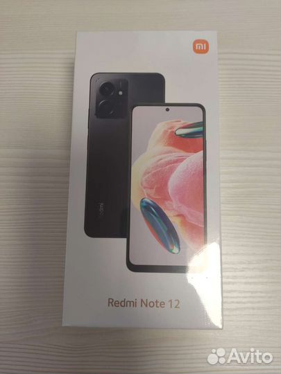 Xiaomi Redmi note 12