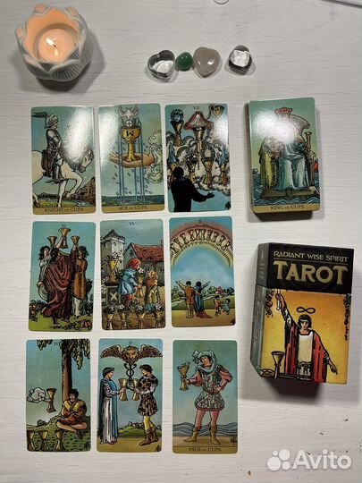 Таро Радиант Души