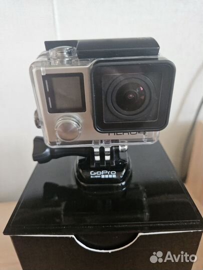 Экшн камера GoPro Hero 4