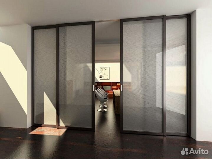 Межкомнатные перегородки