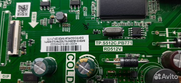 TP.S512C.PB771, RD512V