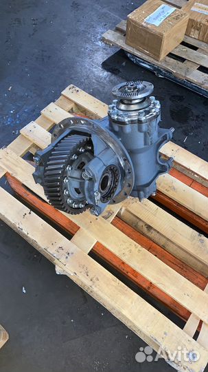 Редуктор 47/15 камаз