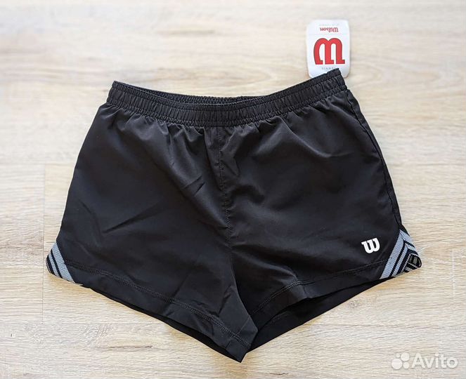Шорты Wilson (S) спортивная одежда оригинал