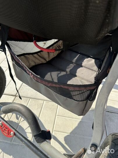 Коляска Bob revolution