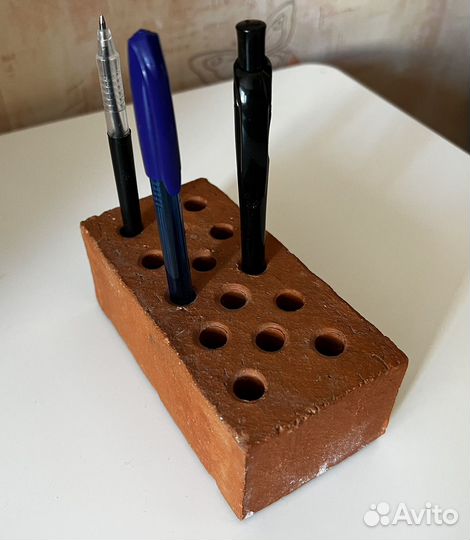 Подставка для ручек и карандашей