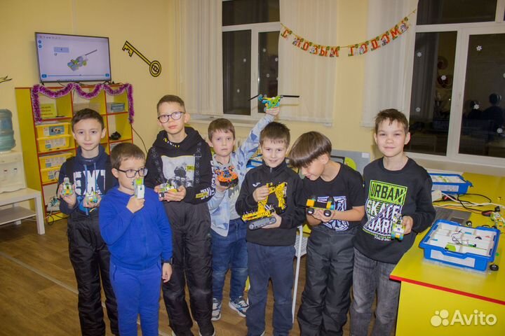 Детский клуб