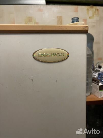 Холодильник бу daewoo