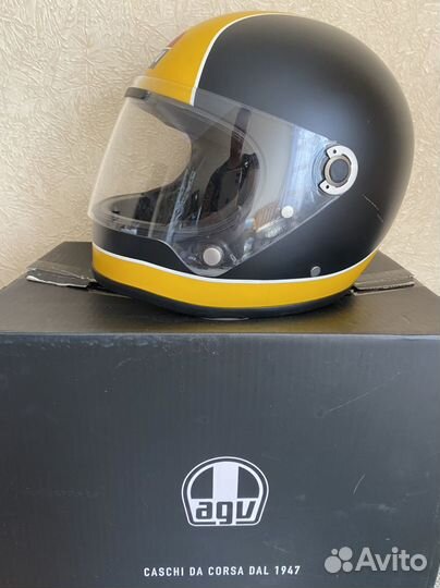 Шлем AGV X3000 Multi Super AGV