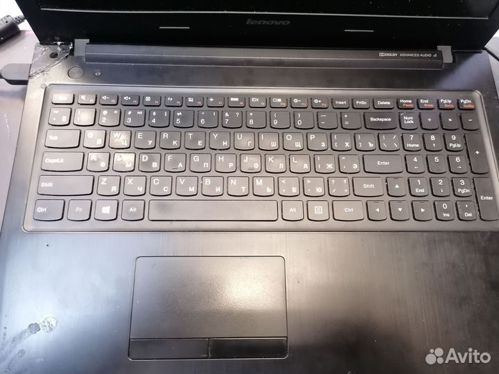 Lenovo g505 на запчасти