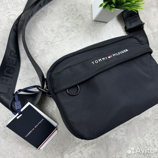 Сумка через плечо Tommy Hilfiger