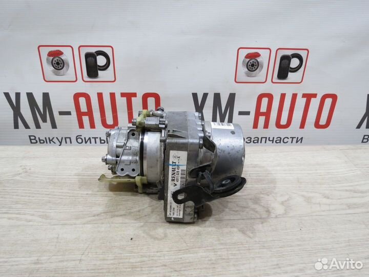 Насос гидроусилителя на запчасти Renault Duster