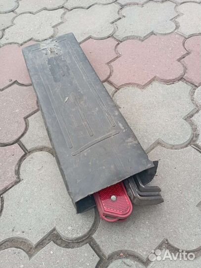 Знак аварийной остановки СССР