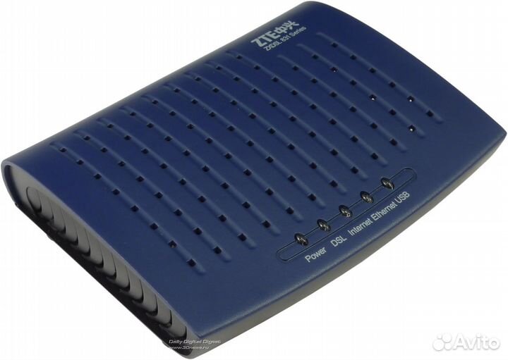 Adsl Модем ZTE