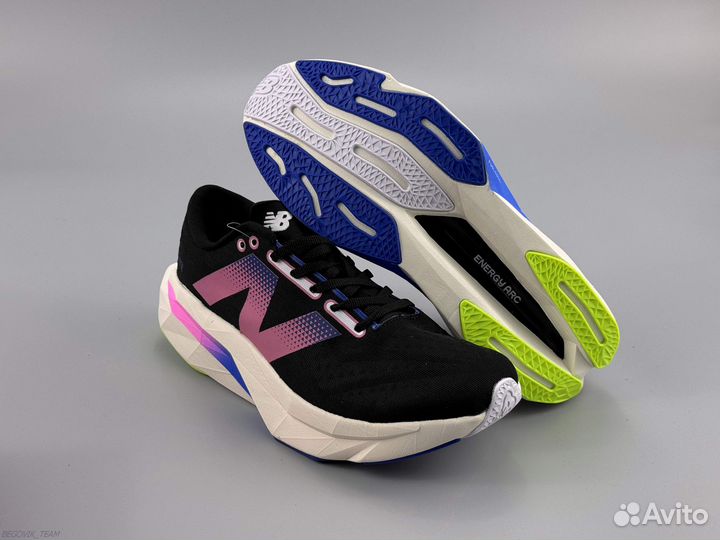 Кроссовки new balance elite v4