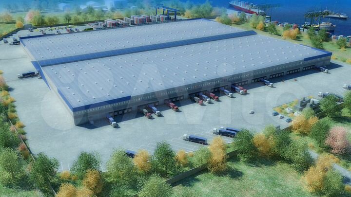 Склад, 15000 м²