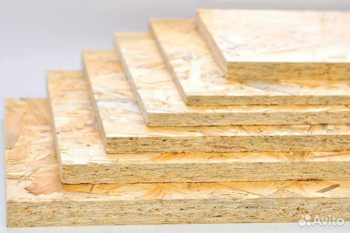 Осп плита осб OSB-3