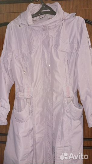 Плащ женский