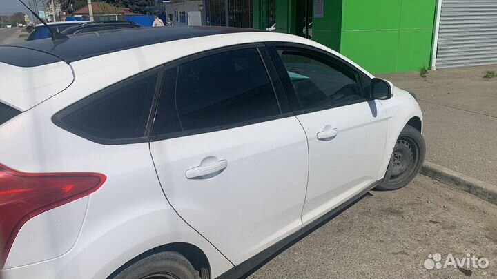 Ford Focus 1.6 AMT, 2011, 230 000 км