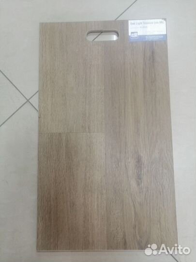 Кварцвинил Floor Factor classic, OAK light tobacco