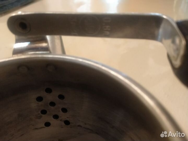 Чайник заварочный алюминиевый СССР