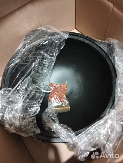 Казан чугунный 4,5л.,6л