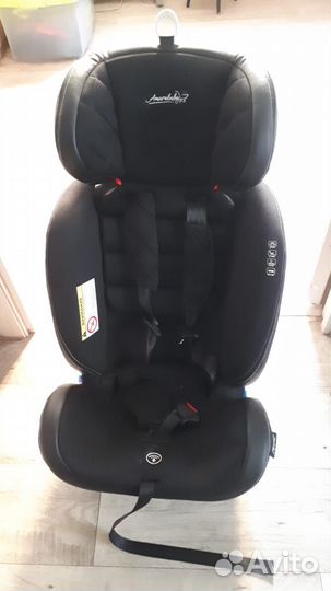 Автокресло amarobaby 0-36