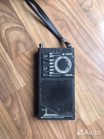 Мини радиоприемники