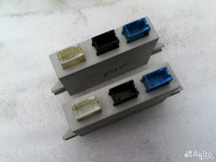 Блок управления парктрониками BMW X5 e53