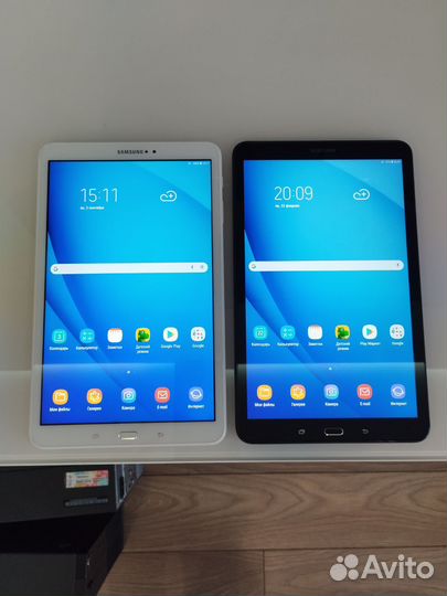 Планшет Samsung galaxy Т580 (2016)