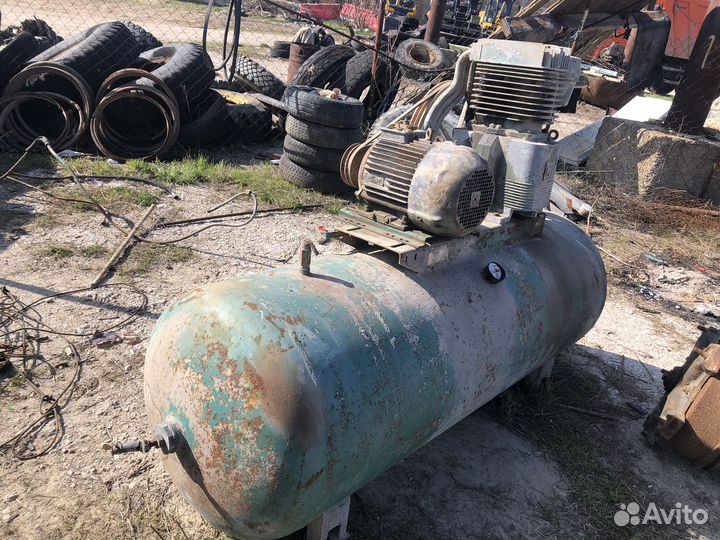 Компрессор воздушный