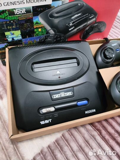 Игровая приставка денди dendy