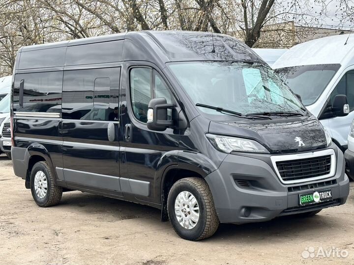 Peugeot Boxer 2.2 МТ, 2015, 170 122 км