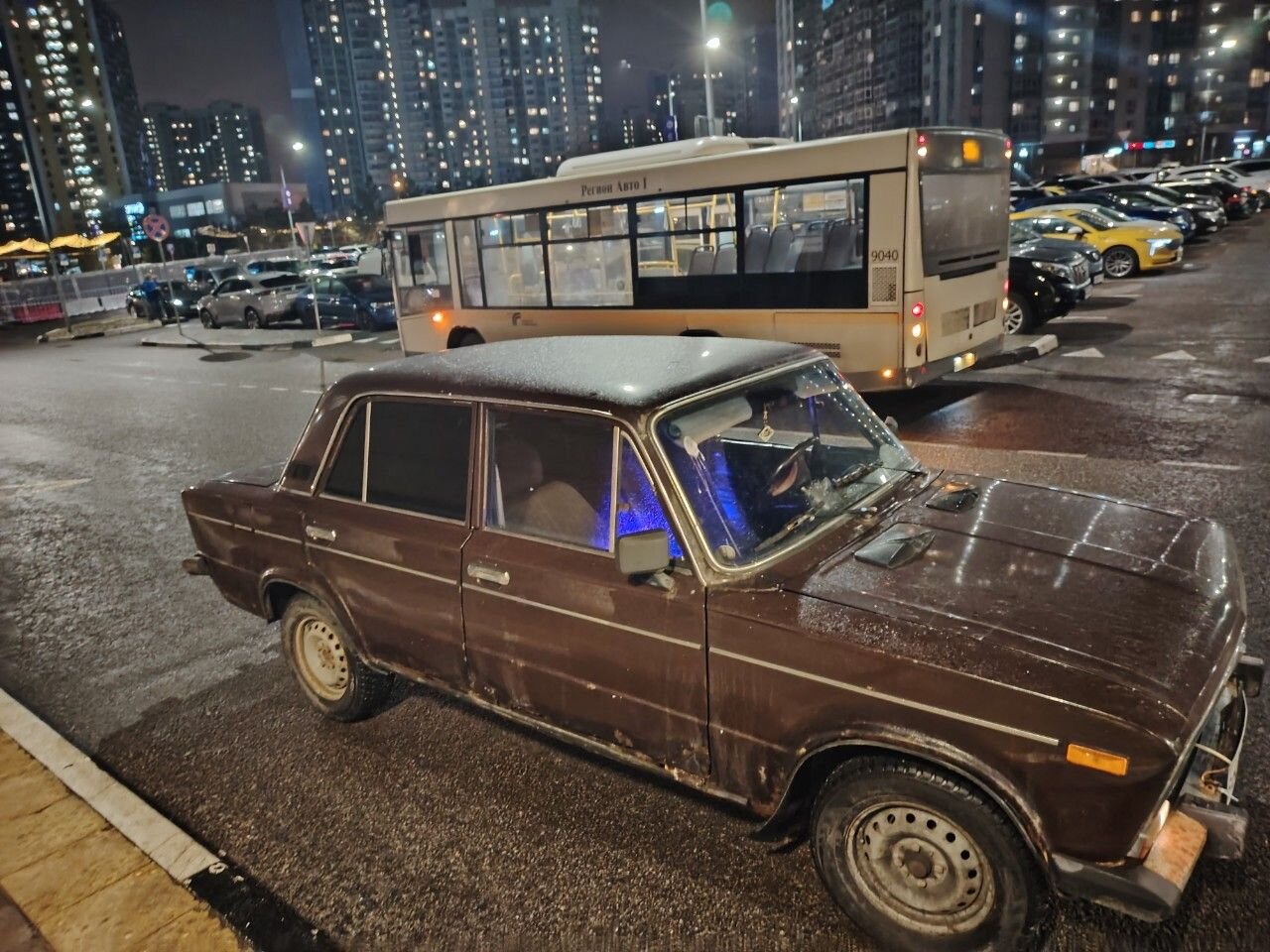 ВАЗ (LADA) 2106: фото владельца
