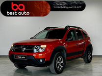 Renault Duster 2.0 MT, 2018, 86 000 км, с пробегом, цена 1 790 000 руб.