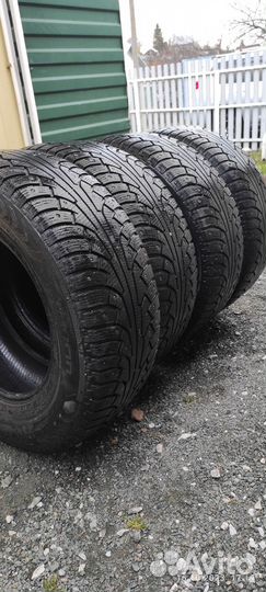 Nokian Tyres Hakkapeliitta 5 265/65 R17