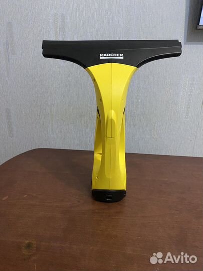 Стеклоочиститель Karcher WV 50 plus