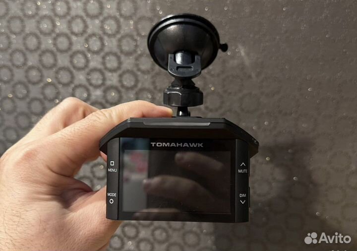 Радар детектор tomahawk Apache