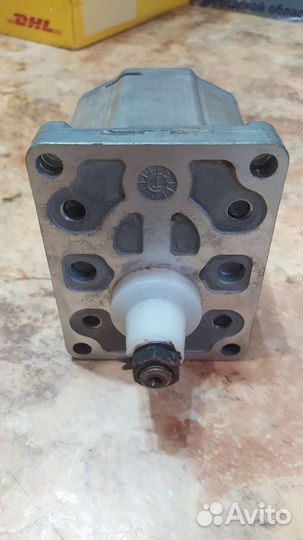 Гидронасос Man Sauer Danfoss