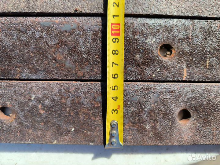 Петли старинные кованные металлические