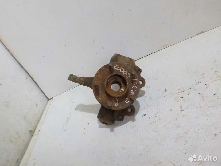 Кулак поворотный передний правый Ford Focus 2