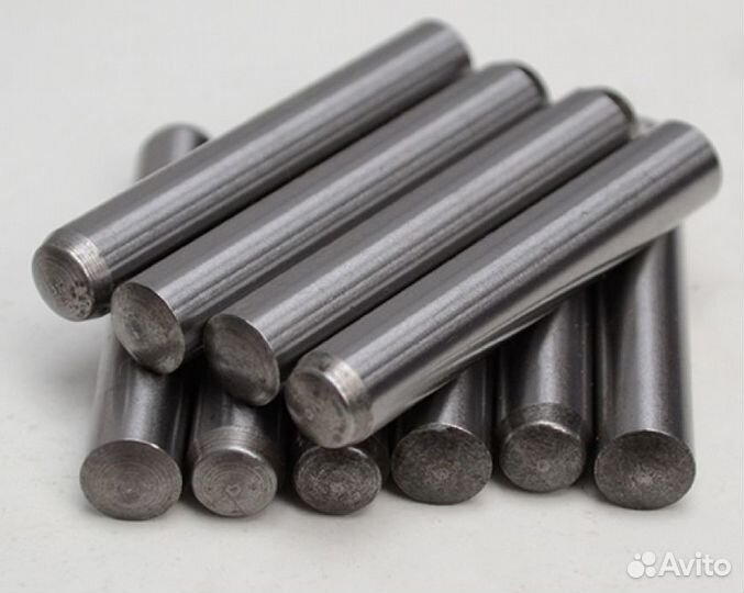 Штифт короткий для гидравлического насоса HPV050