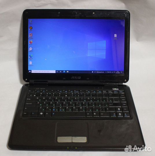 Ноутбук Asus k40in
