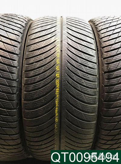 Michelin Pilot Alpin 5 245/45 R18 96P