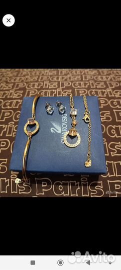 Украшения Swarovski