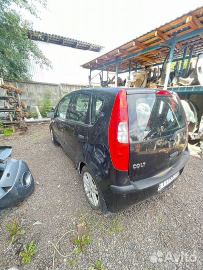 Mitsubishi Colt Z30 Кольт 2006г z34 Разборка